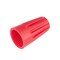 Gardner Bender WireGard 6 Wire Connector, 18 to 10 AWG Wire, Steel Contact, Polypropylene Housing Material, Red 16-006 - alternate 4